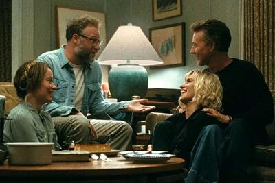  نقد و بررسی فیلم The Invite