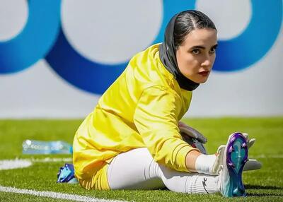  سؤال‌های بی‌پاسخ در آستانه جام ملت‌ها؛ چرا مینا نافعی نیست؟