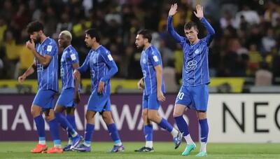  درخشش انفرادی یاسر آسانی در شب تلخ استقلال؛ نگاهی به عملکرد ستاره آلبانیایی