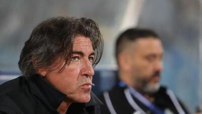  آینده مبهم ساپینتو در استقلال؛ وداع تلخ با لیگ قهرمانان