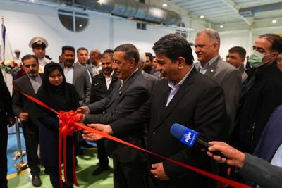  افتتاح خط تولید موتور TGDI در کرمان موتور