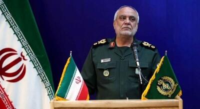  رئیس سازمان اطلاعات سپاه : هسته‌های اعتراضی به هسته تروریستی متصل بود/ کودتای دی ماه شبیه کودتای 28 مرداد بود