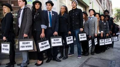  انگلیس با افزایش بیکاری، رکورد پنج ساله را شکست