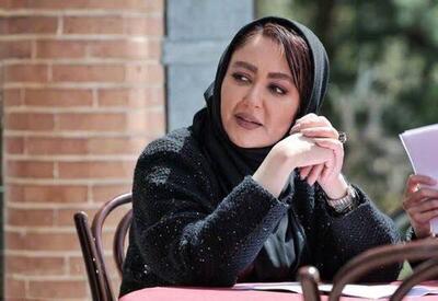  شقایق فراهانی: یواشکی گلشیفته را نشان دادم