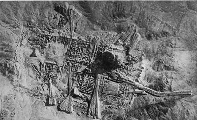  اور؛ بازخوانی شکوه سومریان از فراز آسمان عراق (+عکس)