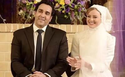  گفت‌وگوی پوریا پورسرخ با مهران مدیری / ماجرای آشنایی و ازدواج بازیگر سینما