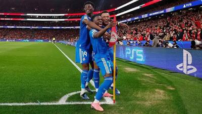  عبور وینیسیوس از کاکا؛ امباپه به رکورد تیری آنری رسید