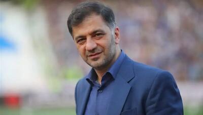  افشاگری حجت کریمی از پشیمانی جویباری در انتخاب ساپینتو