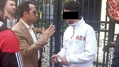  ضربه مرگبار به قلب جوان ۱۹ ساله در حوالی بازار رضا مشهد