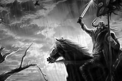  اساطیر ایران؛ رستم: حماسی‌ترین اسطوره ایران