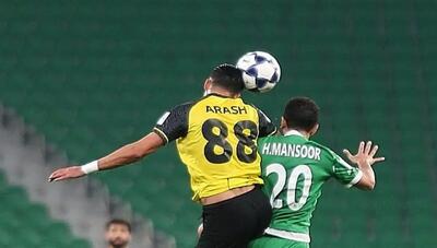  تساوی سپاهان و الاهلی در ۹۰ دقیقه؛ سرنوشت صعود به وقت‌های اضافه کشیده شد