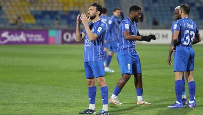  سرنوشت سهمیه فوتبال ایران در آسیا در گرو دیدار سپاهان و الاهلی قطر