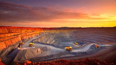  ۶۰ درصد معادن ایران تعطیل؛ سرمایه‌گذاری و بهره‌وری در بحران