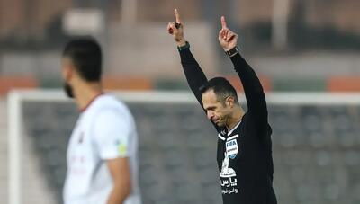  اعلام اسامی داوران هفته ۲۲ لیگ برتر؛ حیدری و بنیادی‌فر قاضی رقابت‌های پرسپولیس و استقلال