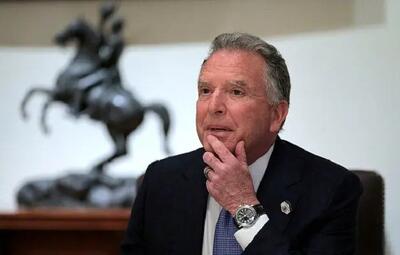  ویتکاف: مذاکرات صلح اوکراین ادامه می‌یابد