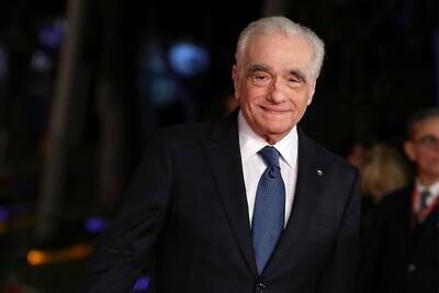  حضور مارتین اسکورسیزی در یک فیلم جدید