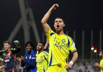  النصر بدون رونالدو هم توقف‌ناپذیر شد