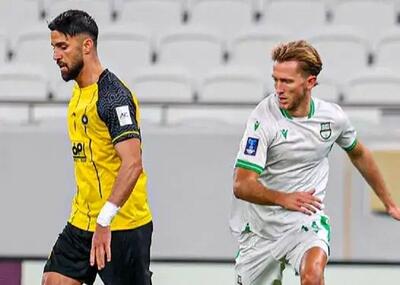  گزارش خلاصه بازی سپاهان ایران صفر -  الاهلی قطر 1