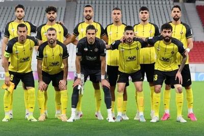  تساوی سپاهان و الاهلی با نقش‌آفرینی داور ویدئویی!