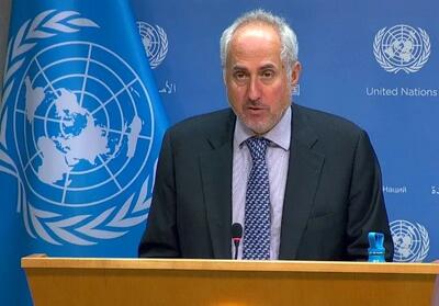  استقبال سخنگوی سازمان ملل از ادامه مذاکرات غیرمستقیم ایران و آمریکا
