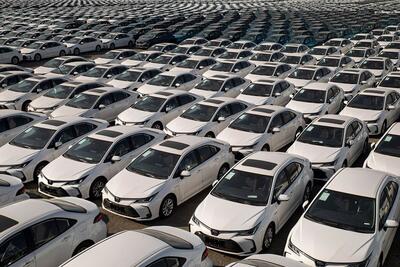  حقوق ورودی انواع خودرو سواری در سال جاری ابلاغ شد