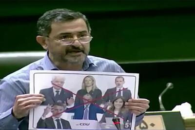  حرکت نماینده مجلس کار دستِ سفیر ایران داد