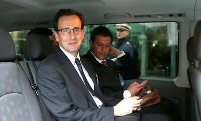  لیندزی گراهامِ سیاست ایران پیدا شد!