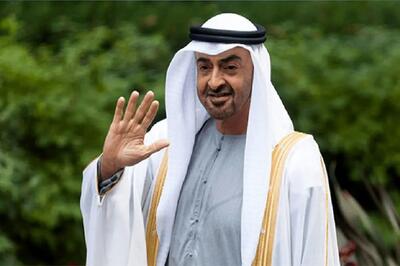  رئیس امارات به شایعاتِ فوتش پایان داد