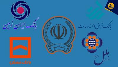  ساتنا برای این شش بانک محدود شد