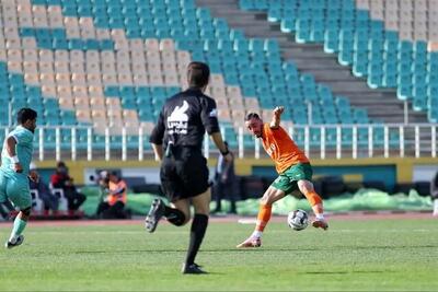  اسامی داوران هفته بیست و دوم لیگ برتر فوتبال