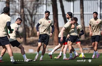  ضرر میلیاردی پرسپولیس به خاطر چشم و هم‌چشمی علیپور!