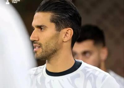  امشب یه صحنه از بازی سپاهان باعث حسرت استقلالی‌ها شد