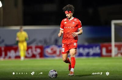  خرید جنجالی پرسپولیس هم ملی‌پوش شد