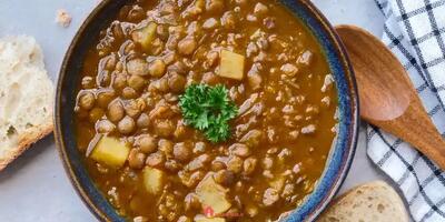  طرز تهیه عدسی خانگی خوشمزه با طعم رستورانی