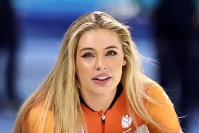  ستاره جذاب هلندی المپیک را تحت تاثیر قرار داد