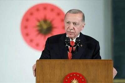  اظهارنظر اردوغان درباره حمله احتمالی آمریکا به ایران