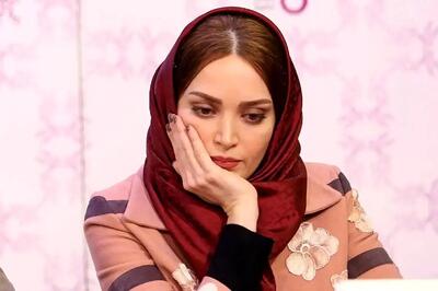  استوری احساسی بهنوش طباطبایی جلب‌توجه کرد