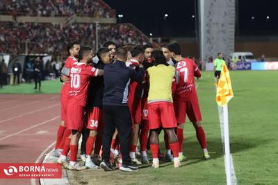  بارقه‌های امید برای نجات دیده شد/مدیریت بحران راه برون رفت پرسپولیس از روز‌های سخت