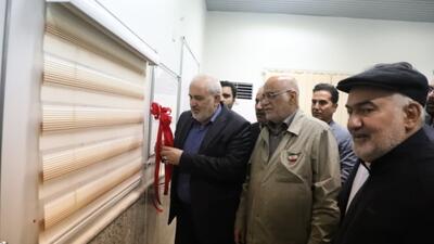  بهره‌برداری از فاز نخست تصفیه‌خانه فاضلاب خرمشهر پس از ۹ سال بلاتکلیفی / پایان ورود فاضلاب خام به رودخانه اروندرود