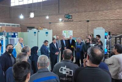  مخبر:  واحدهای دانش بنیان موتور محرک اقتصاد مقاومتی هستند