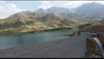  رستگاری پس از ۲۱ سال/ سد کمندان ازنا و شبکه های آبیاری آن به بهره‌برداری می‌رسد