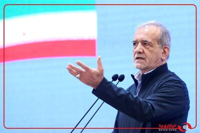  رئیس جمهور: افتخار می‌کنم شهید شوم