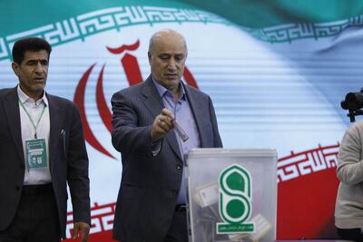  تاج: به دنبال حضور پرقدرت در جام جهانی هستیم