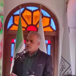  رونمایی از نشان شهر خلاق معماری و بسته هدیه گردشگری نوروزی در کاشان