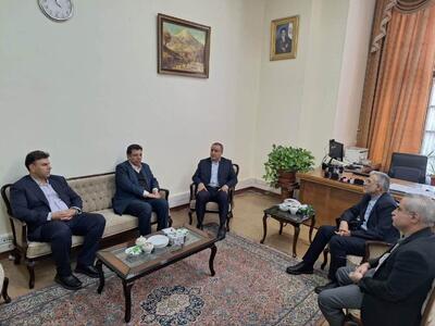  تکمیل محور ماهیرود- فراه در راستای توسعه زیرساخت‌های ترانزیتی و تجاری ضروری است