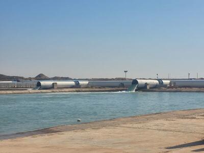  بهره‌برداری از سه پروژه کلیدی طرح آبرسانی غدیر با حضور وزیر نیرو / ظرفیت آب شرب جنوب و غرب خوزستان افزایش یافت