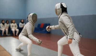  لیگ برتر شمشیربازی باشگاه‌های کشور در اسلحه سابر بانوان؛ چادرملو اردکان در صدر  جدول قرار گرفت