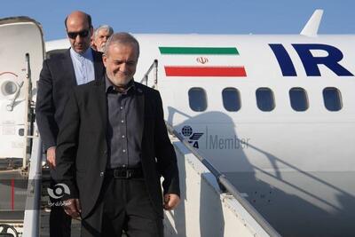  شروع سفر ۲ روزه پزشکیان به لرستان