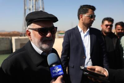  استاندار خوزستان: تکمیل پروژه‌های جدید آب نگرانی پایین‌دست را برطرف می‌کند