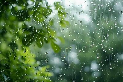  رگبار باران در شمال‌غرب کشور و غرب سواحل خزر